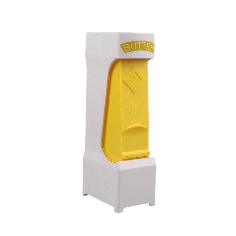ELECTROPRIME Plastic Butter Slicer Cutter Durable Cheese Grater Dispenser Home Kitchen Pastry Baking Tools