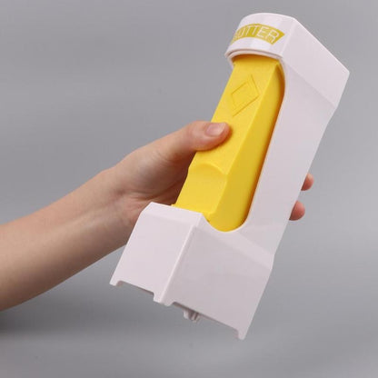 ELECTROPRIME Plastic Butter Slicer Cutter Durable Cheese Grater Dispenser Home Kitchen Pastry Baking Tools