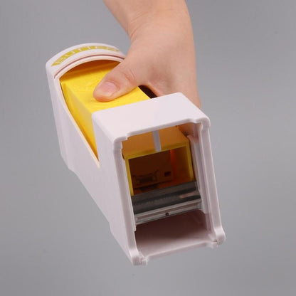 ELECTROPRIME Plastic Butter Slicer Cutter Durable Cheese Grater Dispenser Home Kitchen Pastry Baking Tools