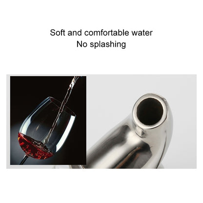ELECTROPRIME Drink Dispenser Beverage Wine Barrel Tap Spigot Stainless Steel Coffee Juice Faucet