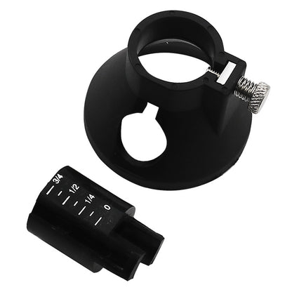 ELECTROPRIME Electric Grinder Locator Milling Cutter Multi-rotation Tool Cutting High Speed Steel Router Drilling Tool