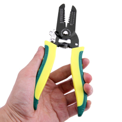 ELECTROPRIME Portable Multi-Function Cable Stripper Tool