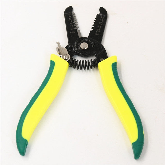 ELECTROPRIME Portable Multi-Function Cable Stripper Tool