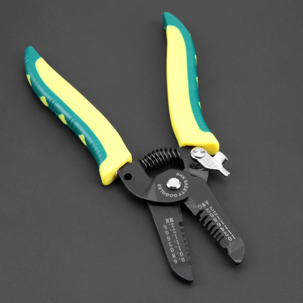 ELECTROPRIME Portable Multi-Function Cable Stripper Tool
