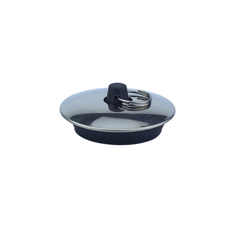 ELECTROPRIME 3 PCS Sink Rubber Plug Wash Basin Bathtub Plug Mop Pool Laundry Pool Blocking Plug, Specification:M