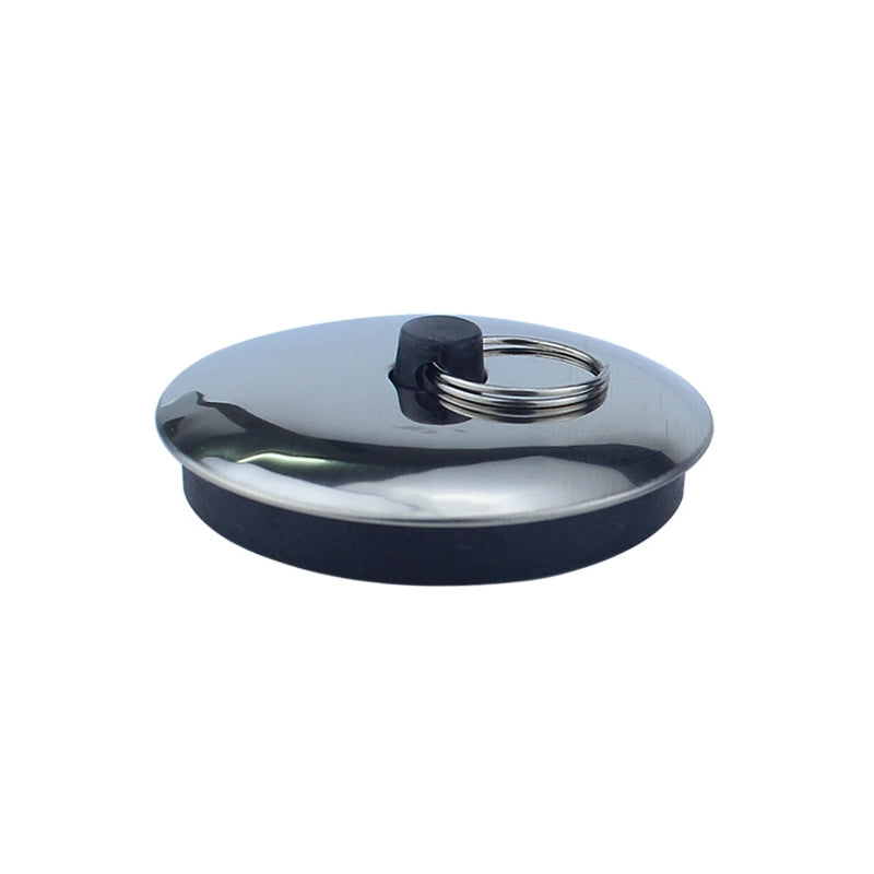 ELECTROPRIME 3 PCS Sink Rubber Plug Wash Basin Bathtub Plug Mop Pool Laundry Pool Blocking Plug, Specification:L