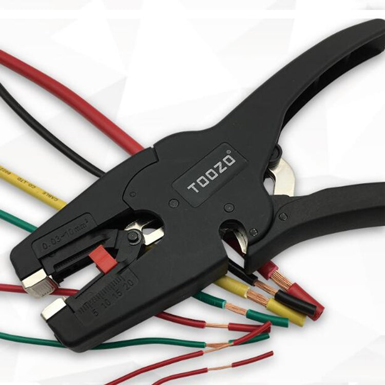 ELECTROPRIME Self-adjusting Insulation Multi-purpose Stripping Pliers Set Electrician Repair Tools