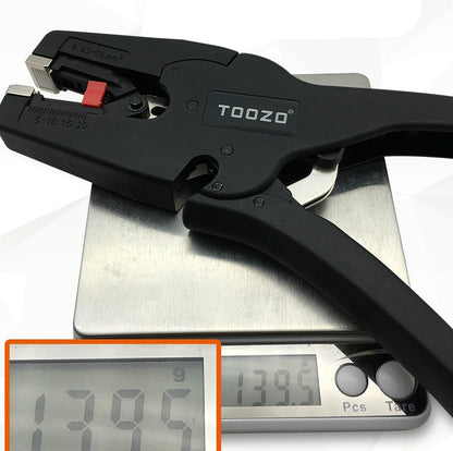 ELECTROPRIME Self-adjusting Insulation Multi-purpose Stripping Pliers Set Electrician Repair Tools