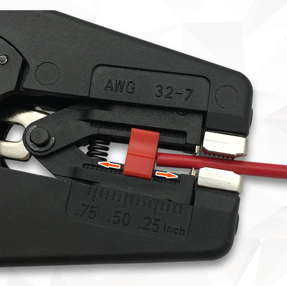 ELECTROPRIME Self-adjusting Insulation Multi-purpose Stripping Pliers Set Electrician Repair Tools