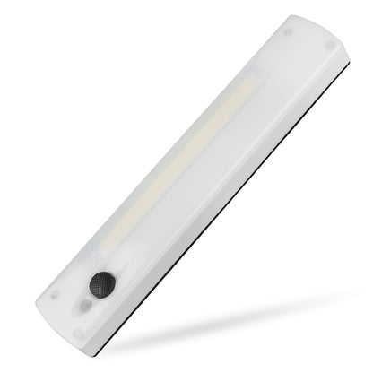 ELECTROPRIME 2 PCS COB LED Switch Energy Saving Night Light Porch Wall Lamp with Magnetic Strip