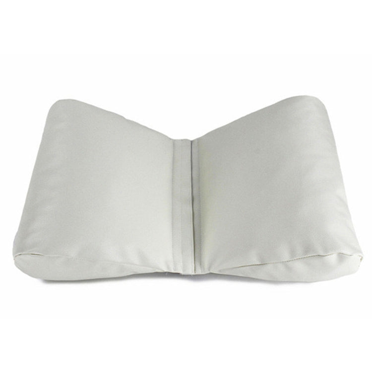ELECTROPRIME Newborn Photography Props Baby Cushion Infant Positioner(White)