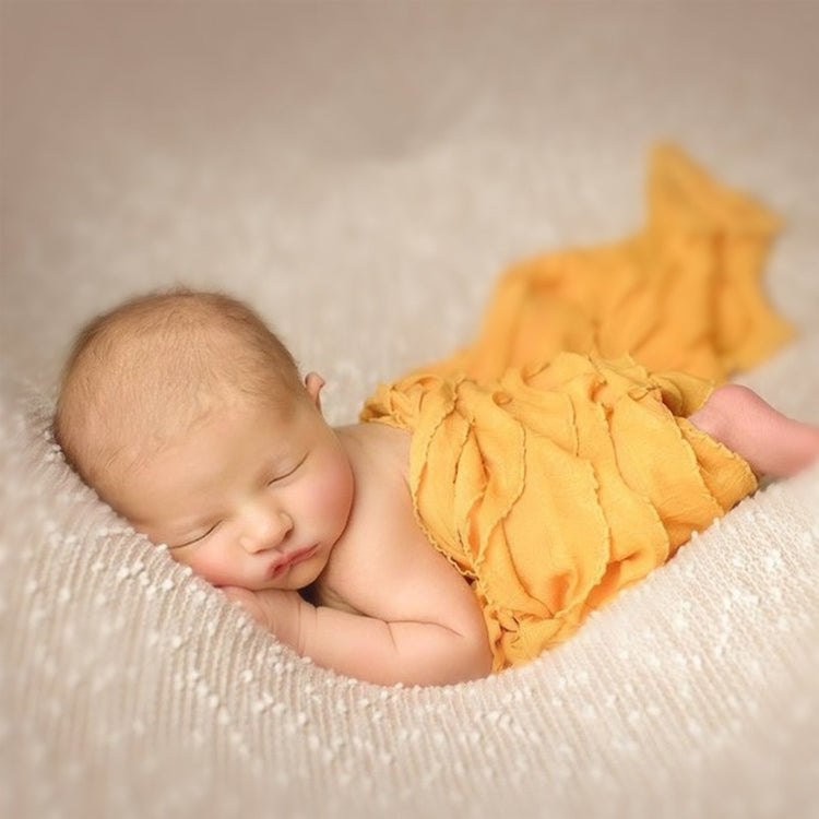 ELECTROPRIME Newborn Photography Props Baby Cushion Infant Positioner(Light Brown)