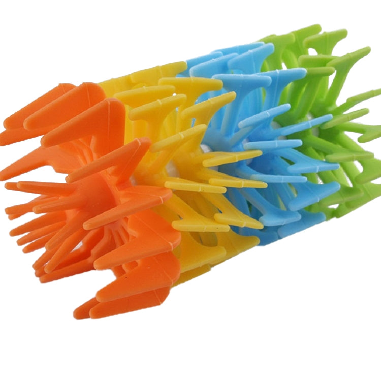 ELECTROPRIME Silicone Baby Bottle Brush Cleaning Pacifier Nozzle Tube Cup Silicone Brush