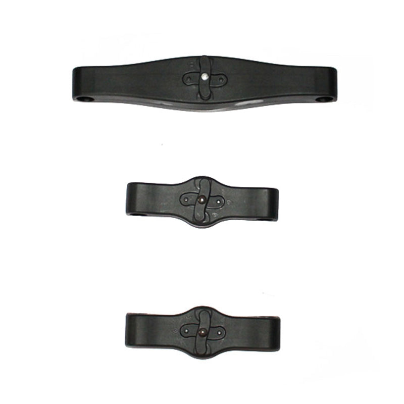 ELECTROPRIME 3 PCS Stroller Accessories Connector Adapter Detachable for Baby