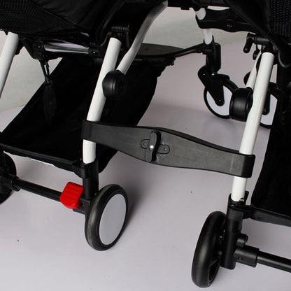 ELECTROPRIME 3 PCS Stroller Accessories Connector Adapter Detachable for Baby