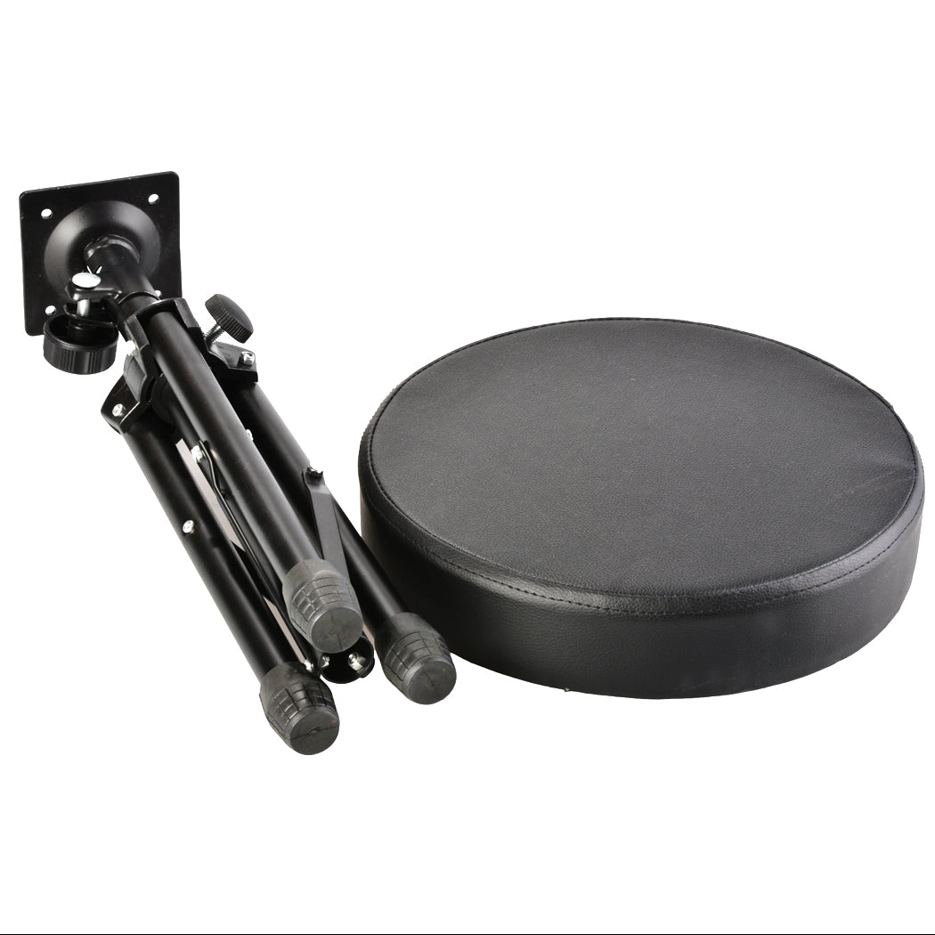 ELECTROPRIME Modern Minimalist Fashion Drum Adjustable Bar Chair