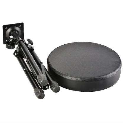 ELECTROPRIME Modern Minimalist Fashion Drum Adjustable Bar Chair