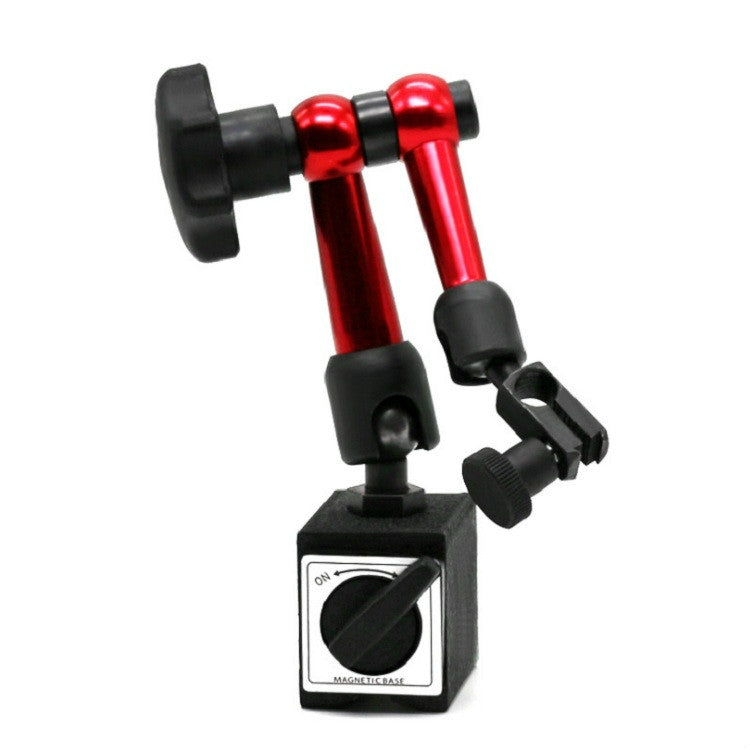ELECTROPRIME Magnetic Base  Universal Mechanical Magnetic Watch Stand Dial Indicator Bracket, Style:Universal Small Table