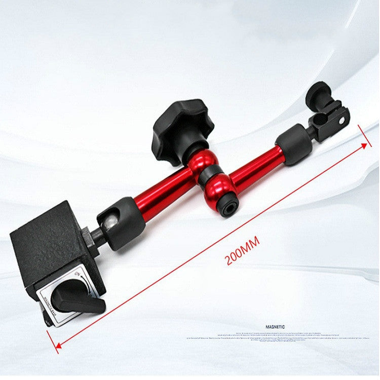 ELECTROPRIME Magnetic Base  Universal Mechanical Magnetic Watch Stand Dial Indicator Bracket, Style:Universal Small Table