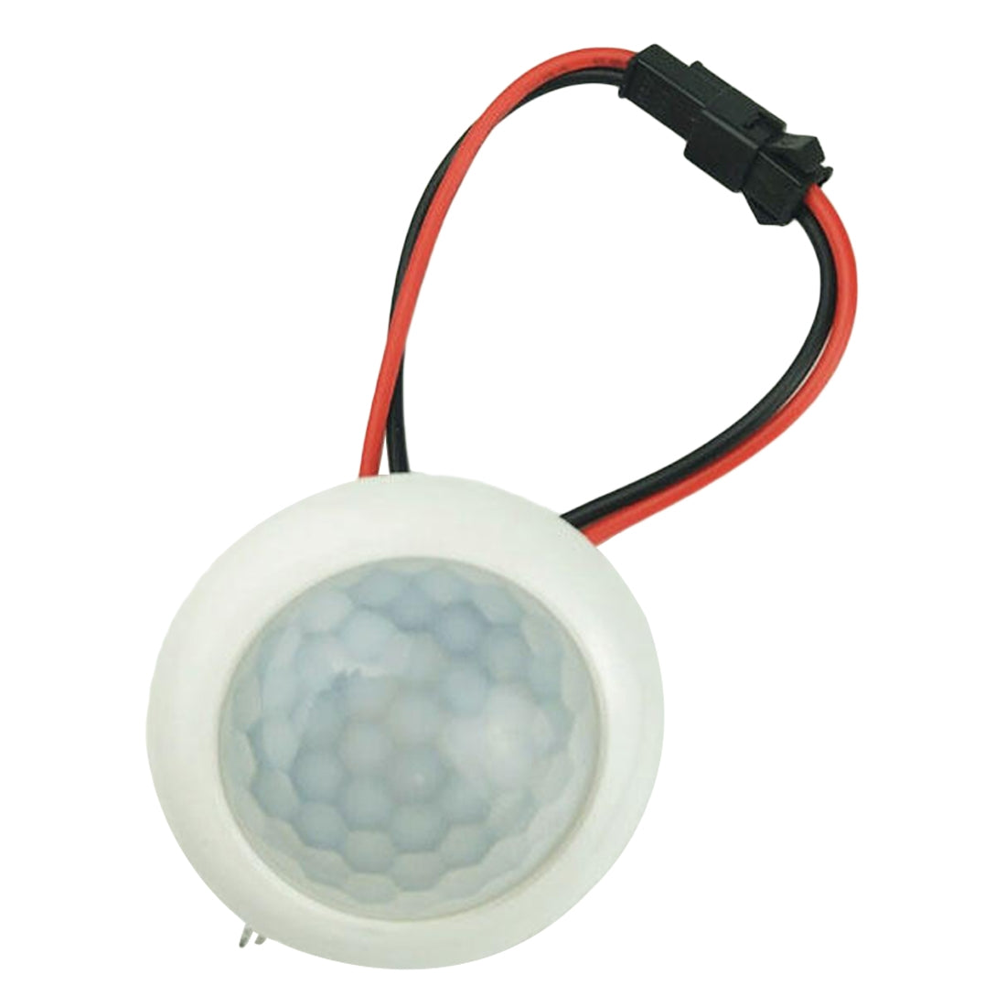 ELECTROPRIME Motion Sensor Light Infrared Human Body Induction Controled Switch Ceiling Light Sensor Head Modification Module, AC 220V