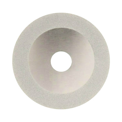 ELECTROPRIME 100mm Electroplated Diamond Grinding Slice Glass Grinding Disc 4 Inch Diamond Cutting Piece Alloy Sand Circular Saw Blade(Picture One)