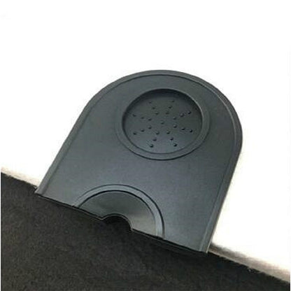 ELECTROPRIME Pressure Pad Non-slip Filling Corner Coffee Pad, Size:Small 12.5×14cm(Black)