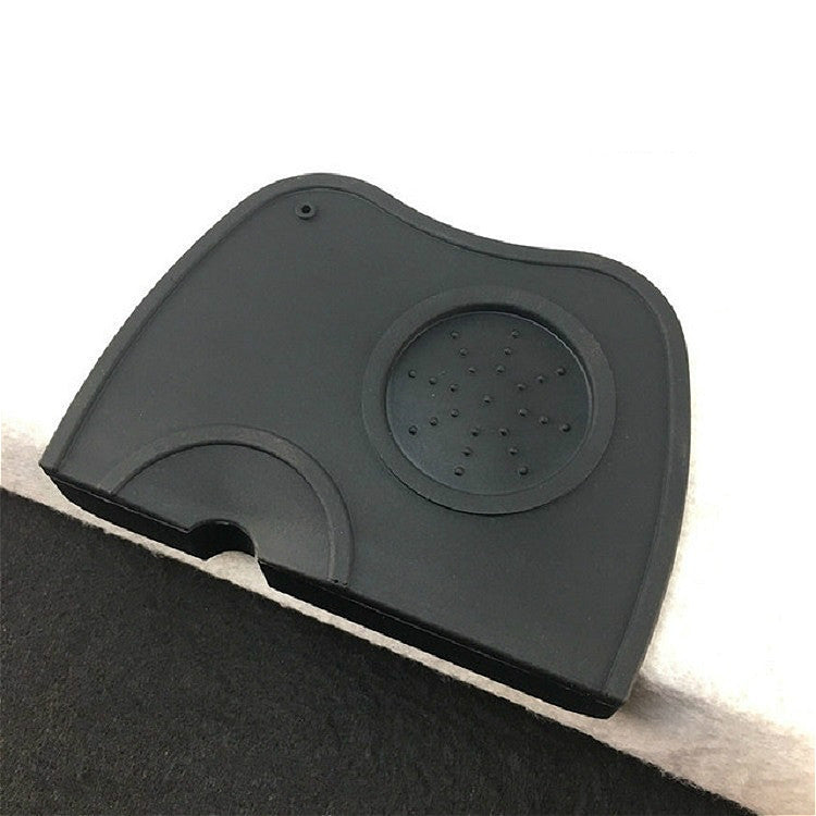 ELECTROPRIME Pressure Pad Non-slip Filling Corner Coffee Pad, Size:Large 15×20cm(Black)