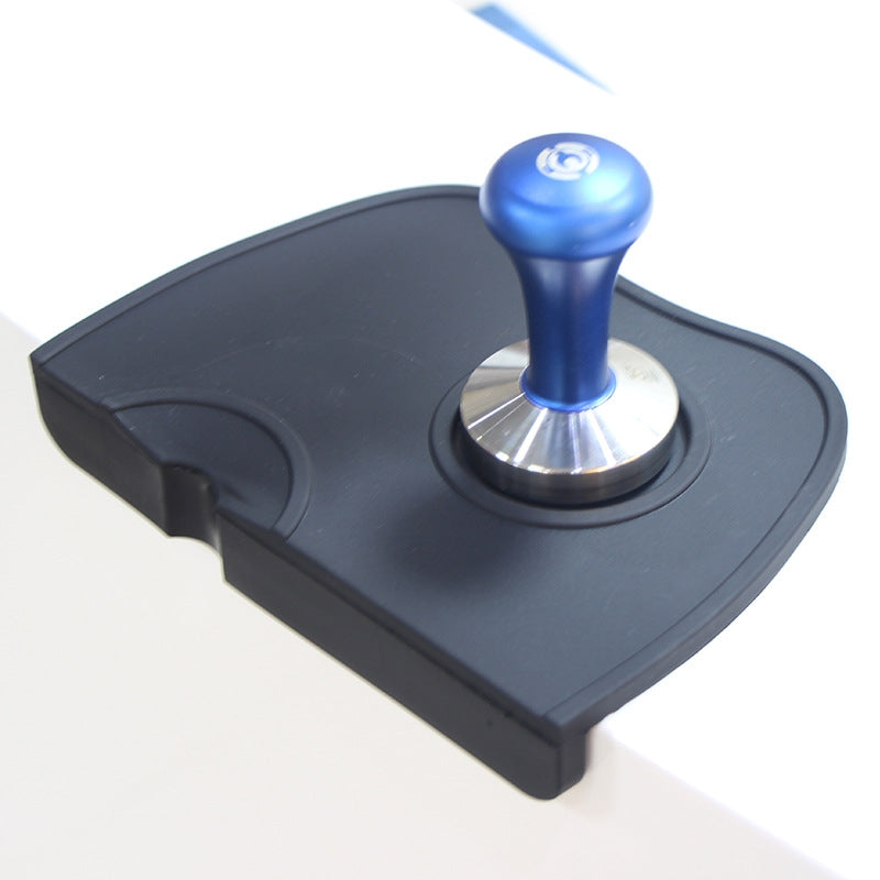 ELECTROPRIME Pressure Pad Non-slip Filling Corner Coffee Pad, Size:Large 15×20cm(Black)