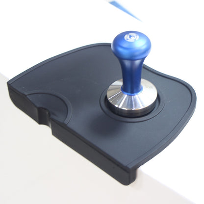 ELECTROPRIME Pressure Pad Non-slip Filling Corner Coffee Pad, Size:Large 15×20cm(Black)