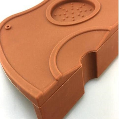 ELECTROPRIME Pressure Pad Non-slip Filling Corner Coffee Pad, Size:Large 15×20cm(Brown)