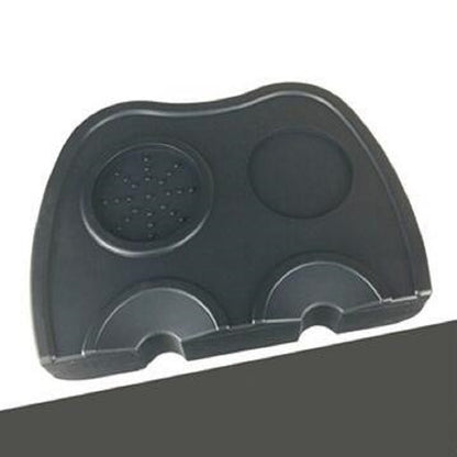 ELECTROPRIME Pressure Pad Non-slip Filling Corner Coffee Pad, Size:Extra Large 16×22cm(Black)
