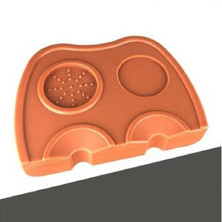 ELECTROPRIME Pressure Pad Non-slip Filling Corner Coffee Pad, Size:Extra Large 16×22cm(Brown)