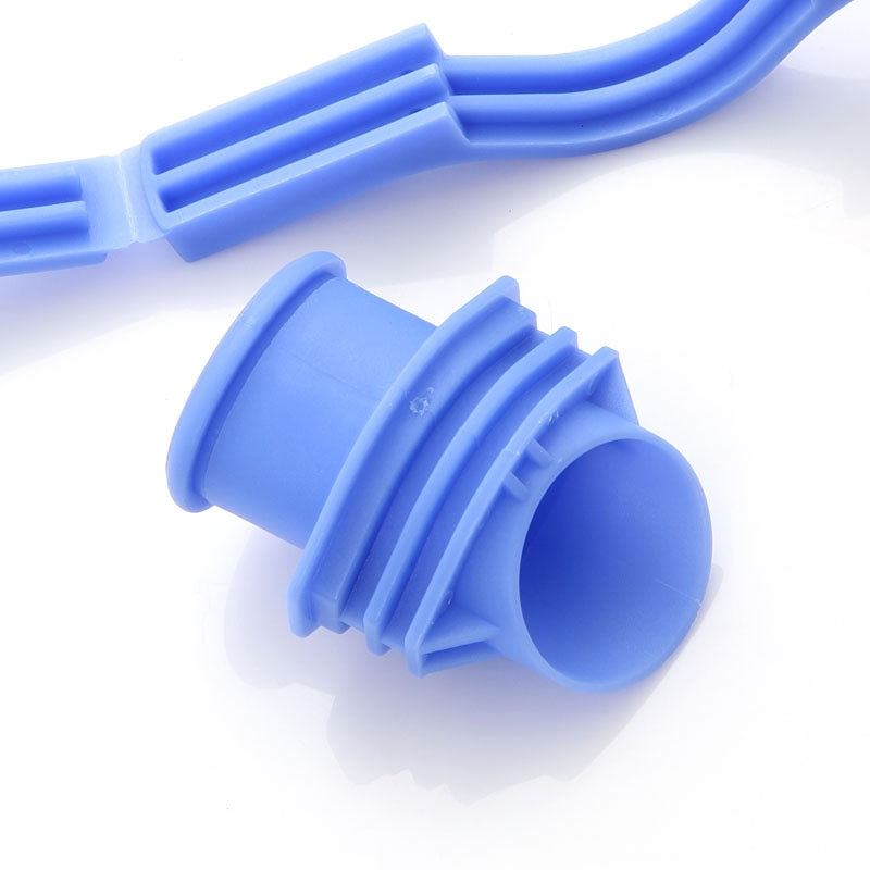 ELECTROPRIME Portable Bag Sealing Clip Out Nozzle Kitchen Preservation Tool, Random Color Delivery