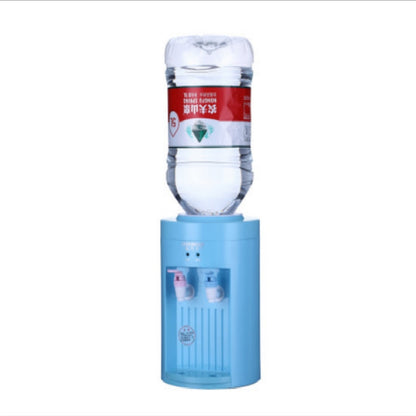 ELECTROPRIME 220V Warm Hot Drink Machine 2.5L Electric Portable Desktop Water Dispenser(Blue)