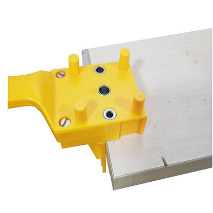 ELECTROPRIME Punch Locator Straight Hole Puncher Woodworking Tools