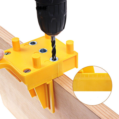 ELECTROPRIME Punch Locator Straight Hole Puncher Woodworking Tools