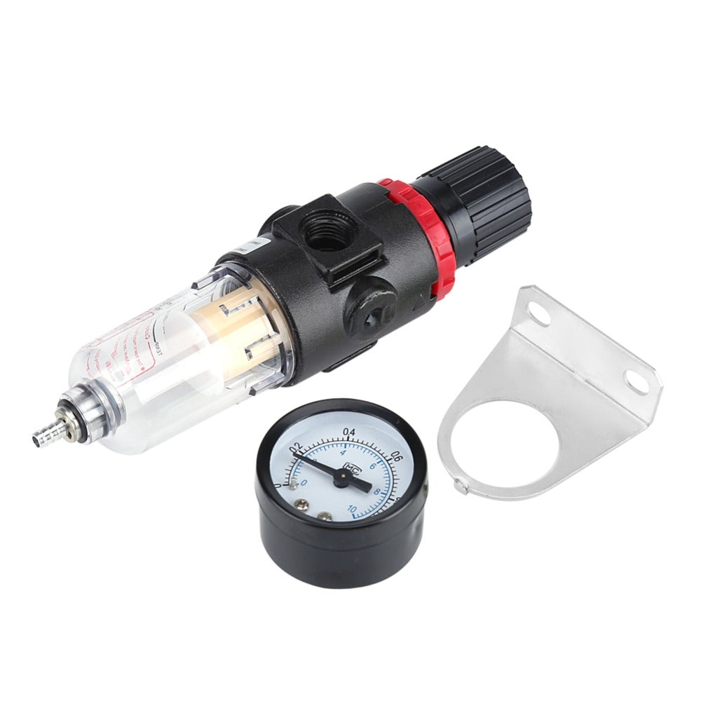 ELECTROPRIME Air Compressor Water Pressure Moisture Separator