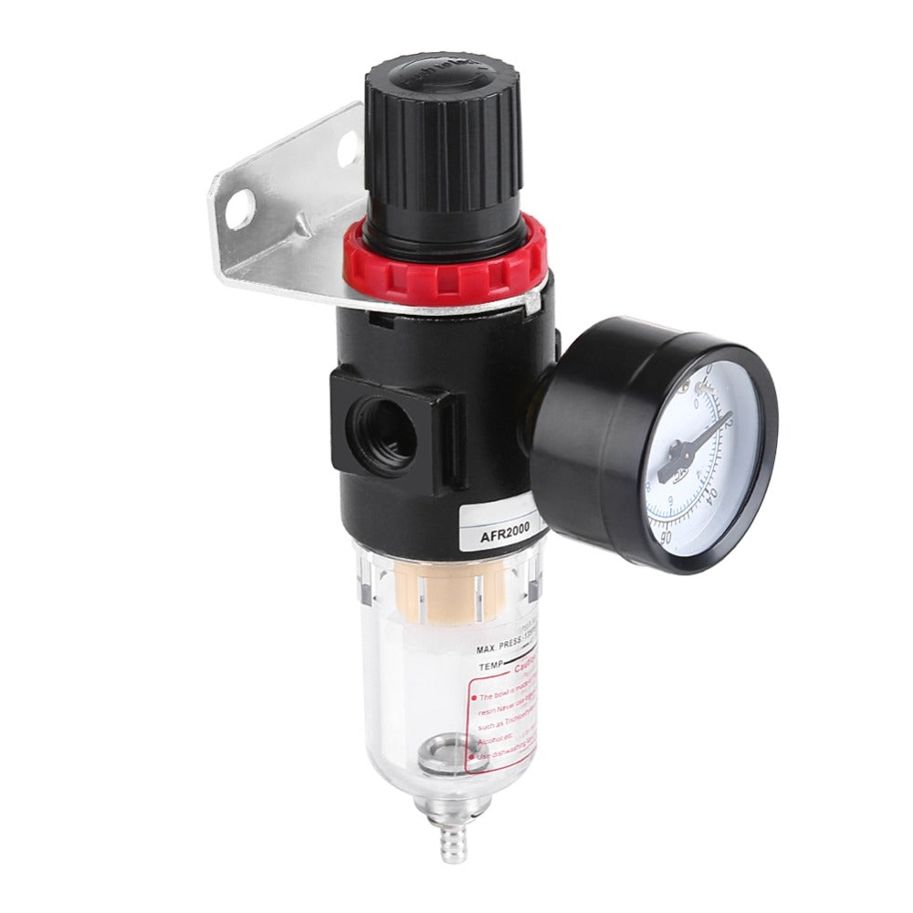 ELECTROPRIME Air Compressor Water Pressure Moisture Separator