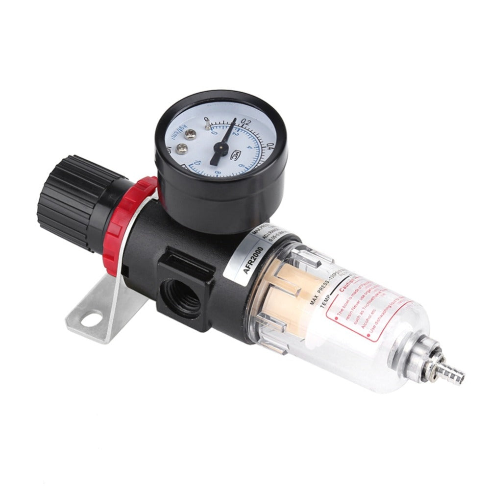 ELECTROPRIME Air Compressor Water Pressure Moisture Separator