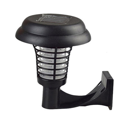 ELECTROPRIME Wall-mounted Solar Powered Mosquito Killer Lamp