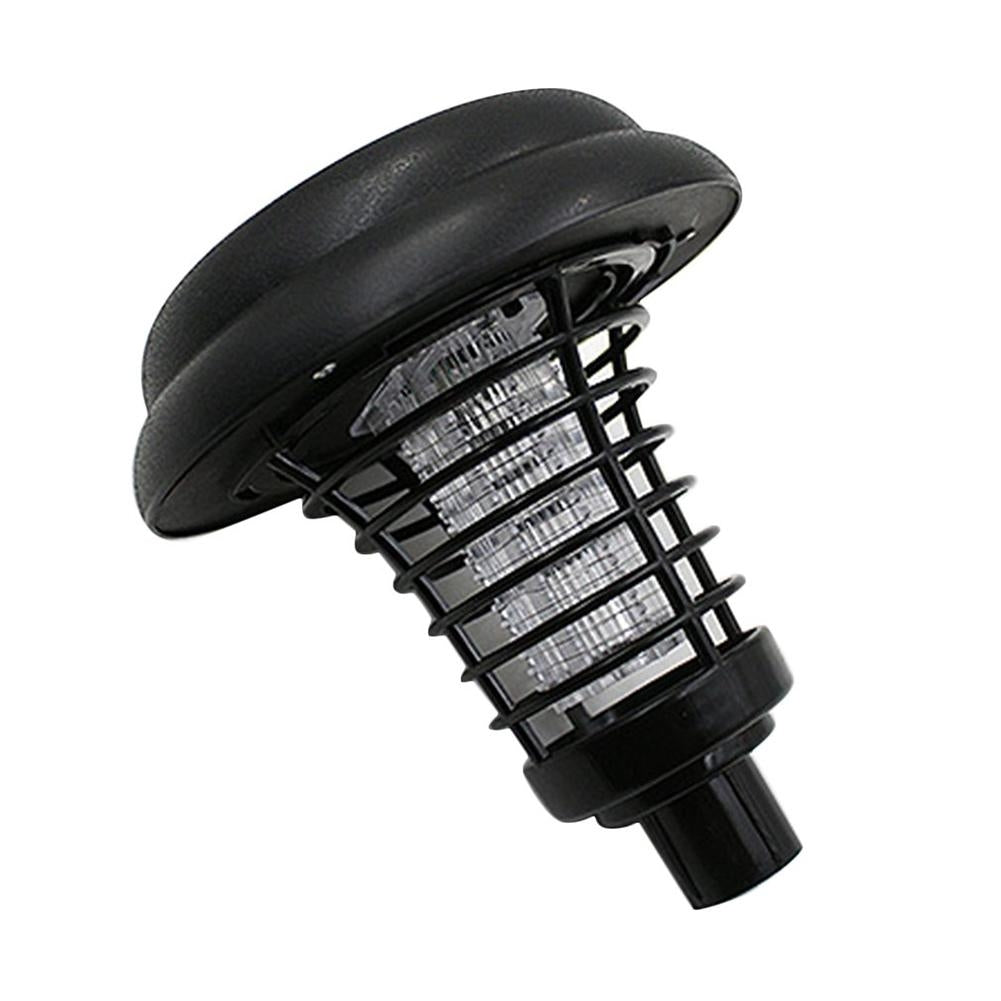 ELECTROPRIME Wall-mounted Solar Powered Mosquito Killer Lamp