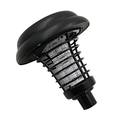 ELECTROPRIME Wall-mounted Solar Powered Mosquito Killer Lamp