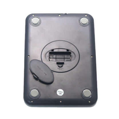 ELECTROPRIME 15kg x 1g Stainless Steel High Precision Kitchen Touch Electronic Scale, Load Bearing:15kg