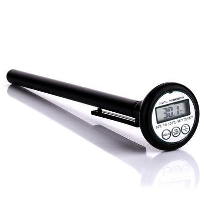 ELECTROPRIME Portable Digital Probe Meat Kitchen Food Cooking BBQ and Liquid Thermometer