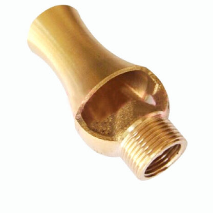 ELECTROPRIME Fountain Nozzle Ice Tower Cedar Nozzle Water View Nozzle