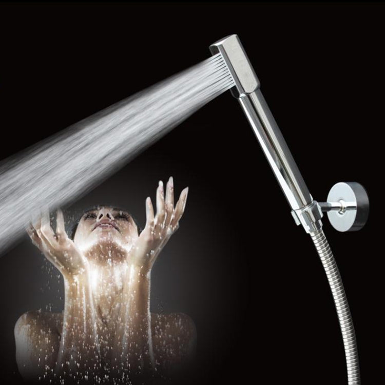 ELECTROPRIME Bathroom Chrome Pure Copper Round Hand Chower