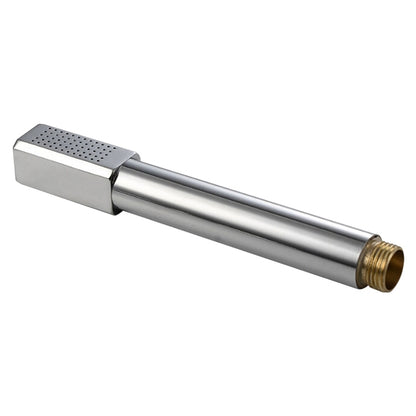 ELECTROPRIME Bathroom Chrome Pure Copper Round Hand Chower
