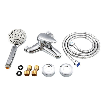ELECTROPRIME Copper Simple Two-speed Shower Set