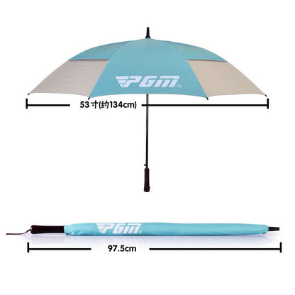ELECTROPRIME PGM 53 inch Golf Sun Protection Automatic Umbrella